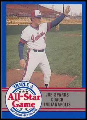 50 Joe Sparks